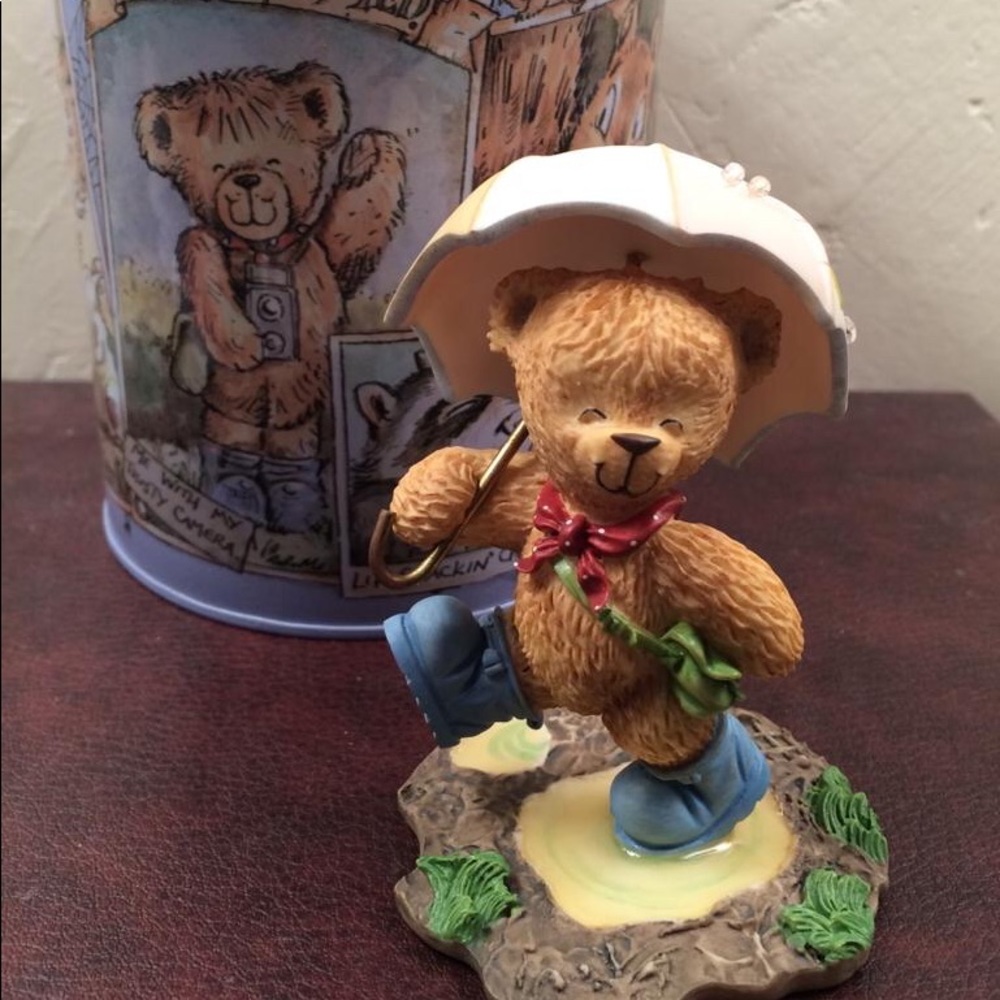 Vintage Wedgwood Rambling Ted figurine